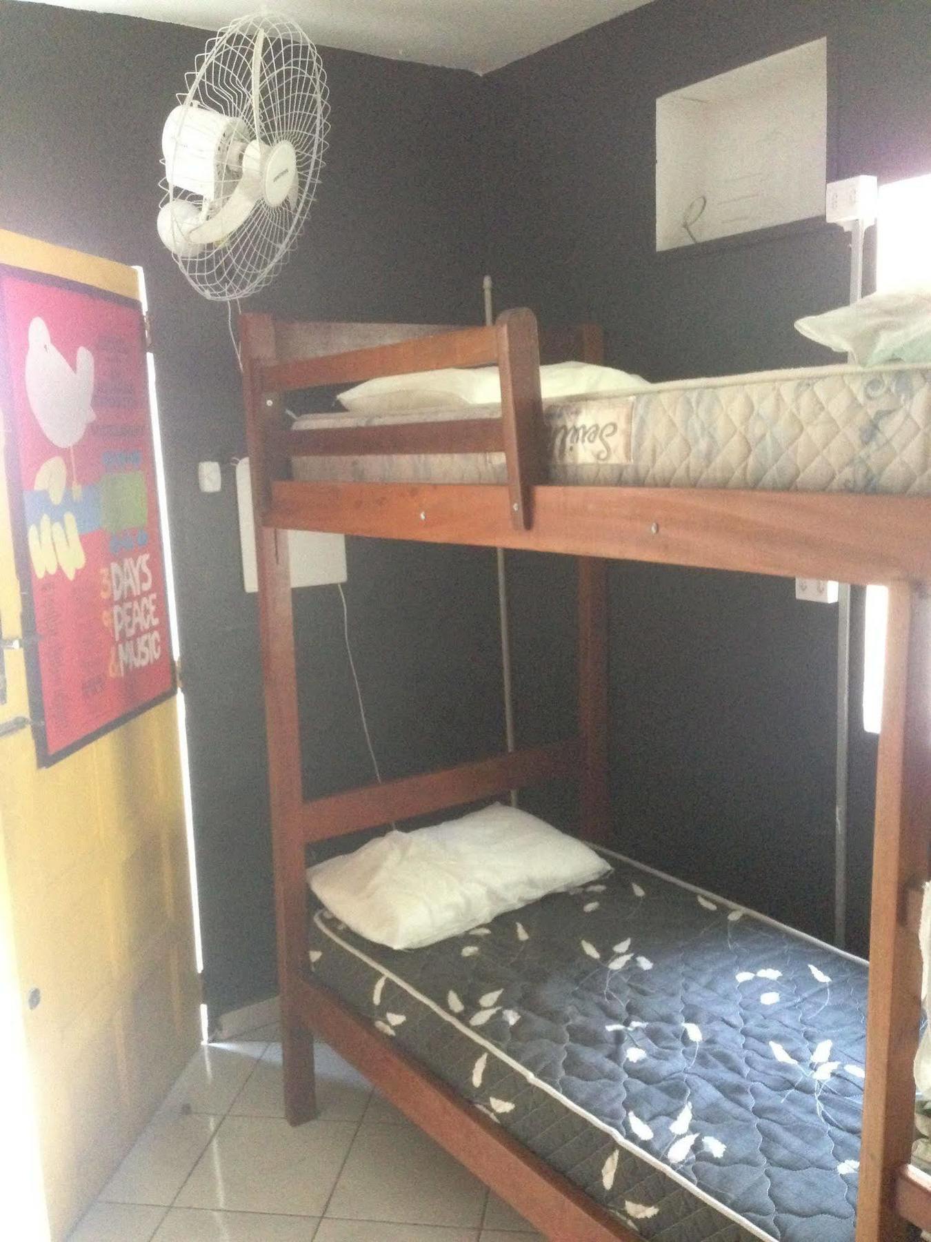 Hostel Rock Hostel: Location Near Allianz Parque