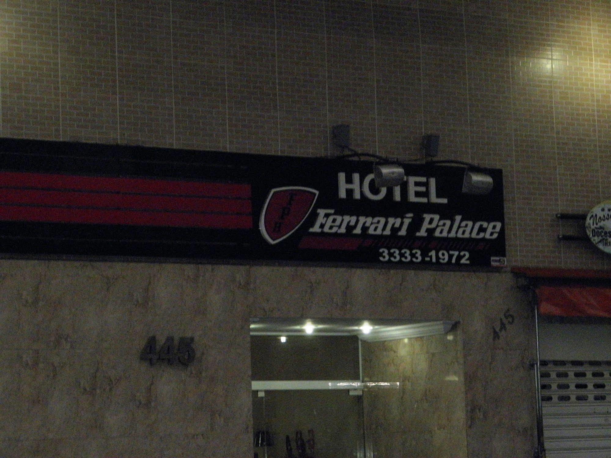 Ferrari Palace Sao Paulo