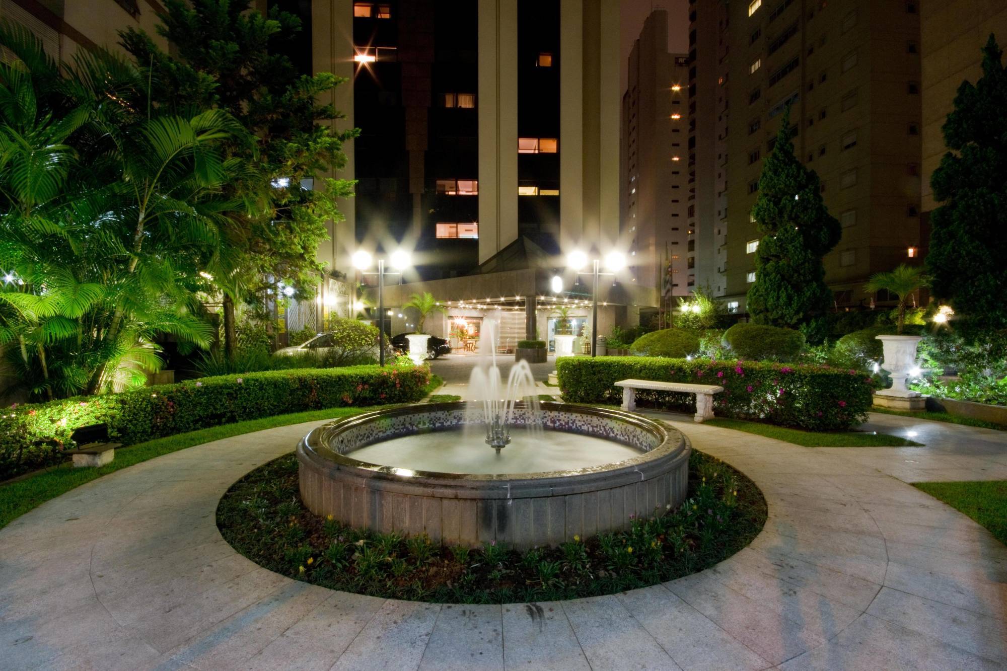 Hotel Le Premier Sao Paulo