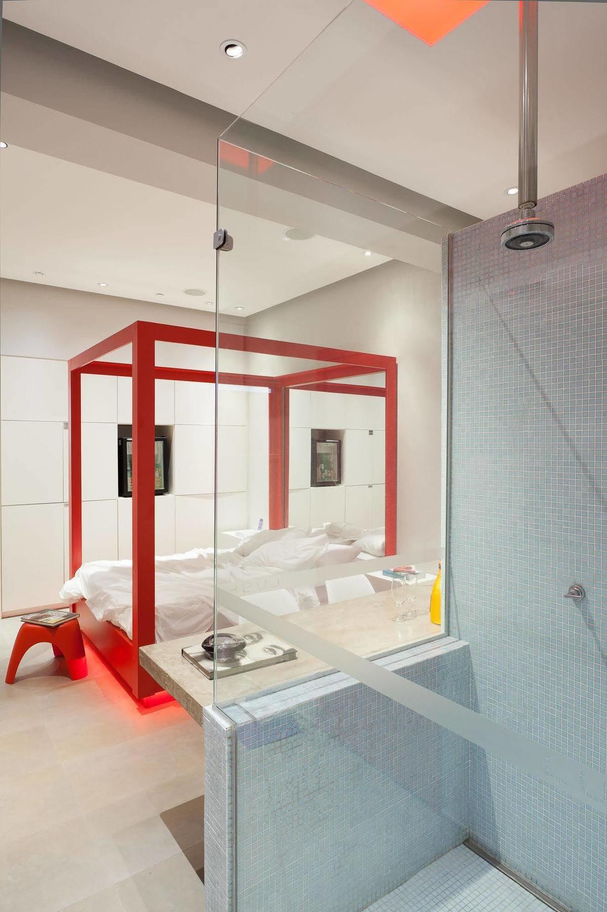 Lush Ipiranga (adults Only) Love hotel