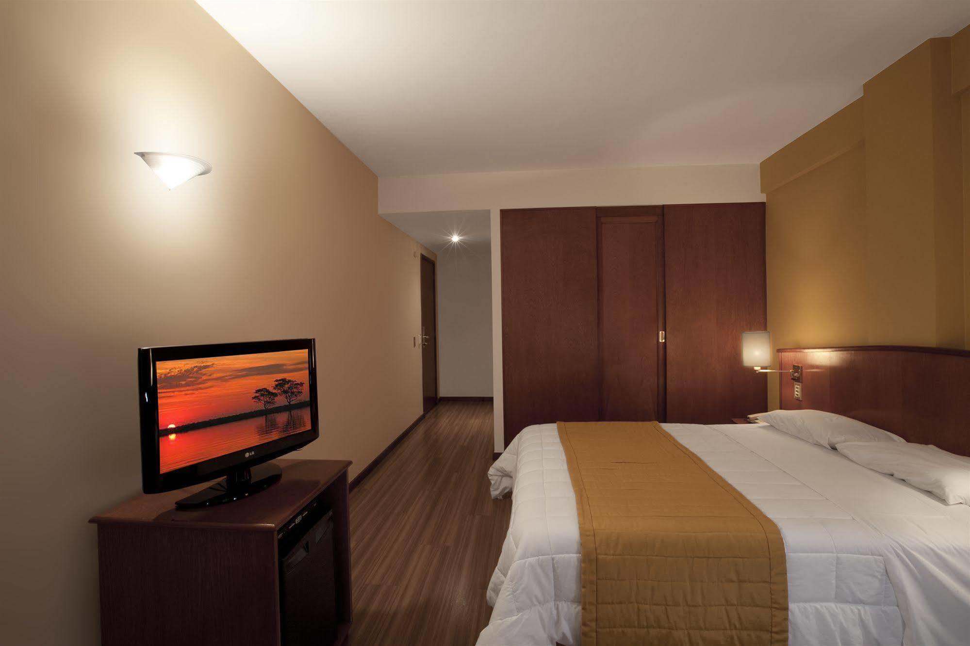 Moncloa Hotel
