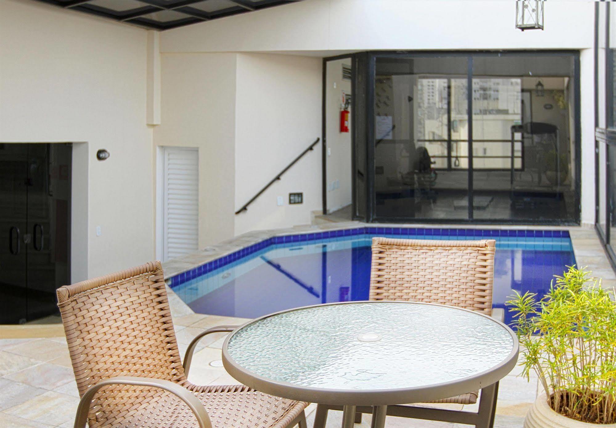 Travel Conde Luciano Hotel Sao Paulo