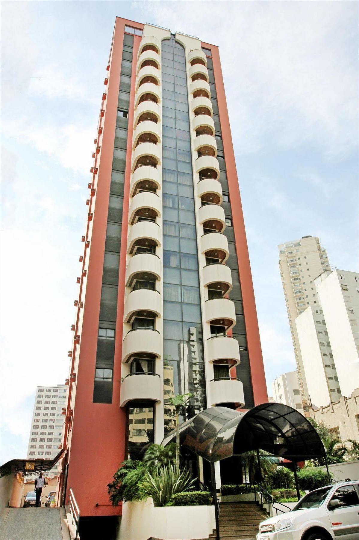Travel Conde Luciano 3* Sao Paulo