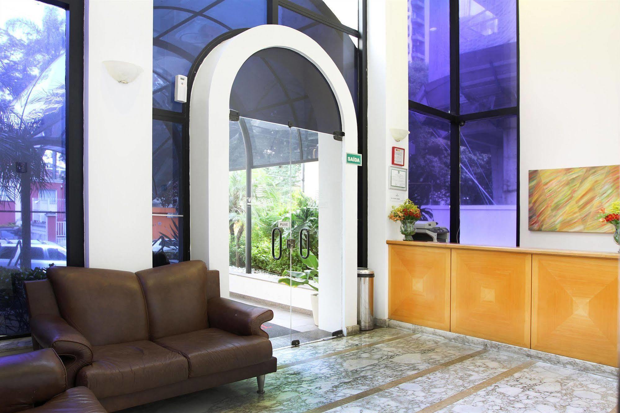 Travel Conde Luciano Hotel Sao Paulo