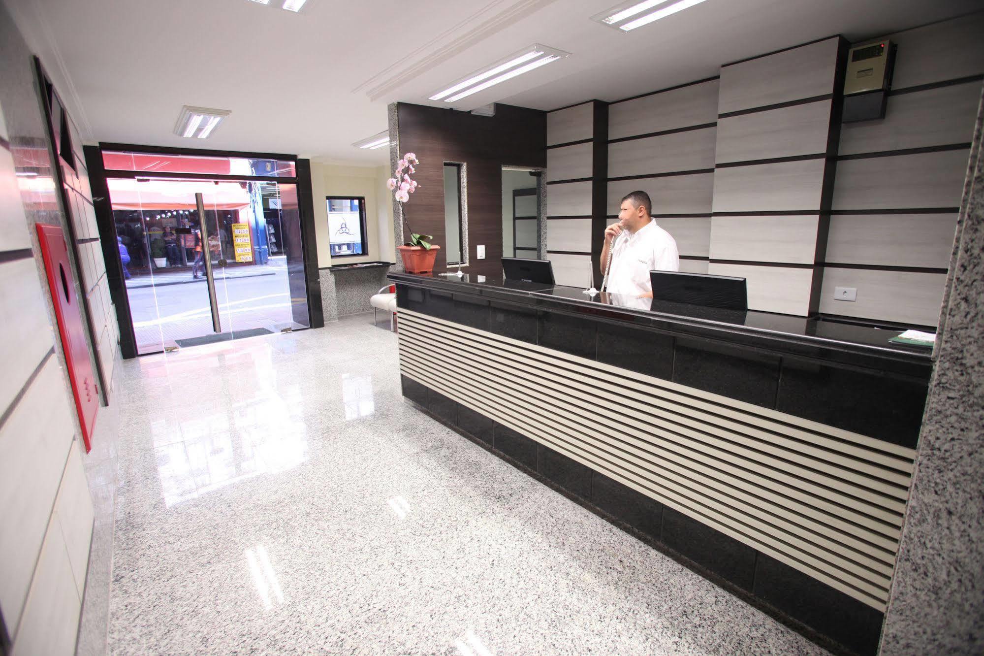 Soneca Plaza 3* Sao Paulo