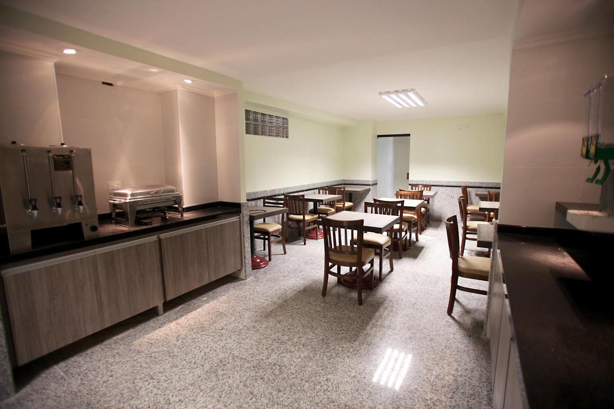 Hotel Soneca Plaza Sao Paulo