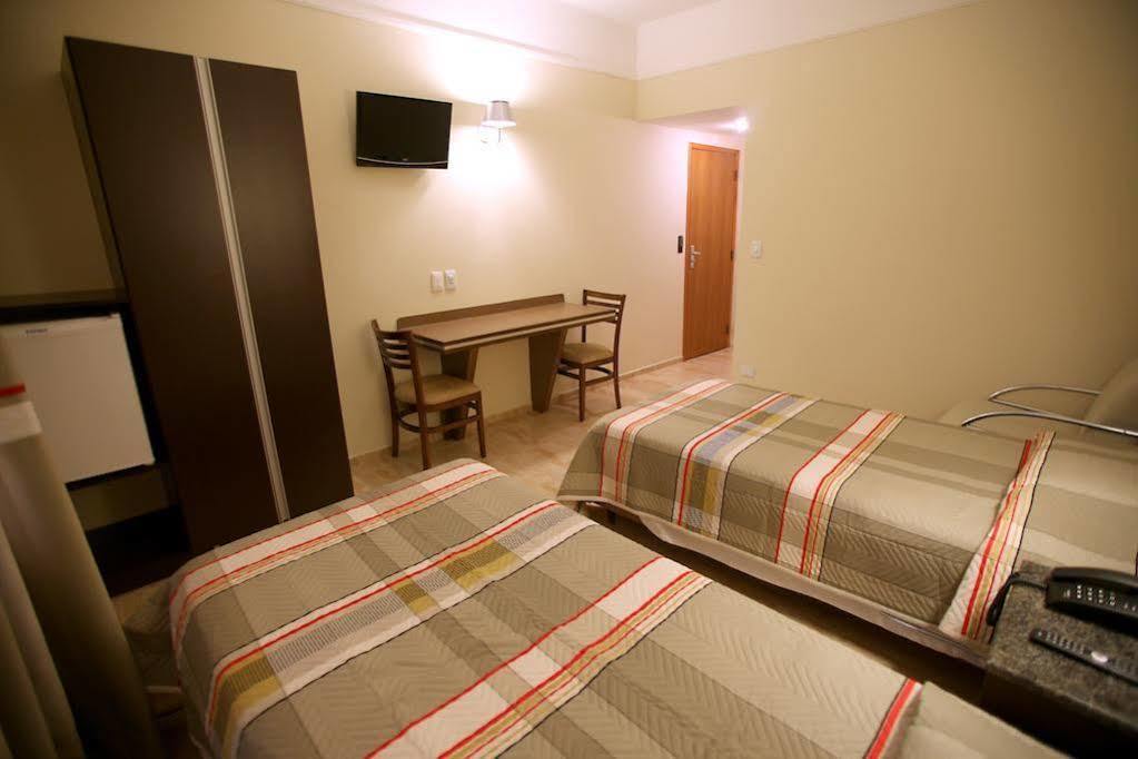 Hotel Soneca Plaza Sao Paulo