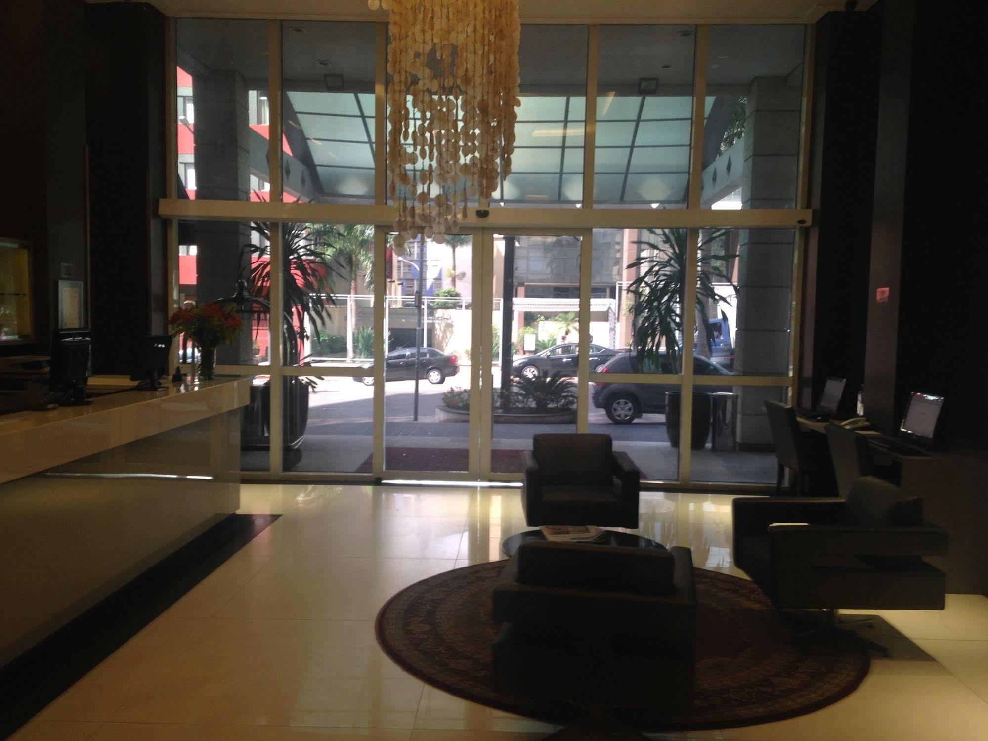 The Standard Higienopolis Hotel 4*