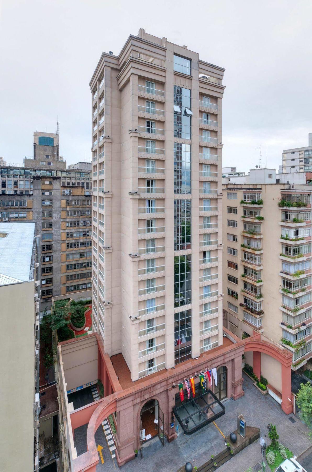 Intercity Paulista Hotel 4*