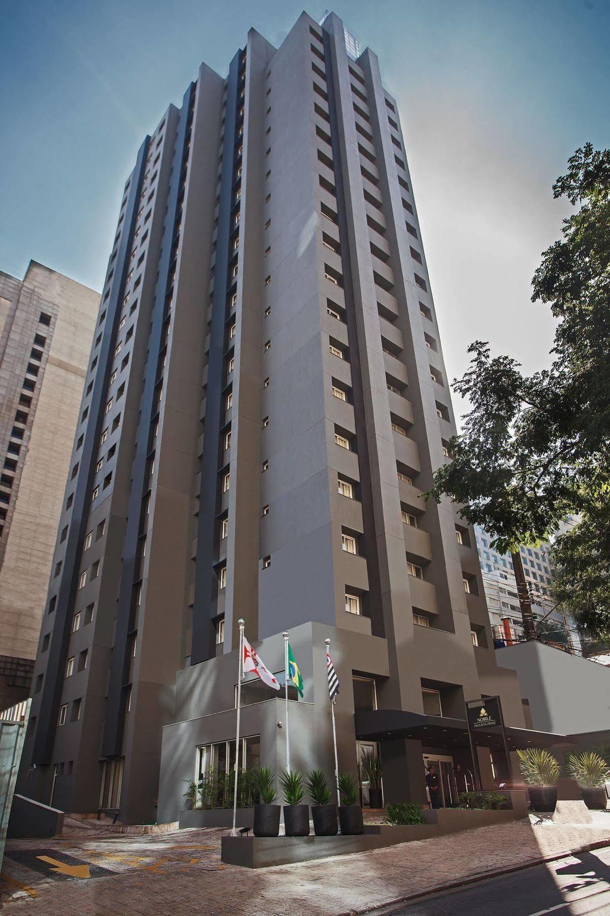 Hotel Flat Particular Em 4 Estrelas Av Paulista 4*