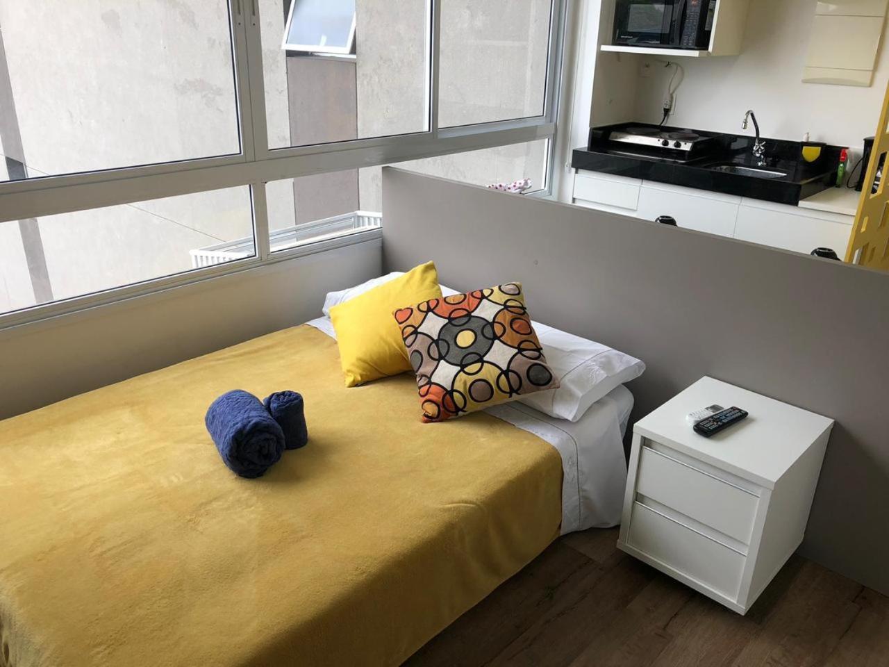 Apartemen Allianz Park, Perdizes *