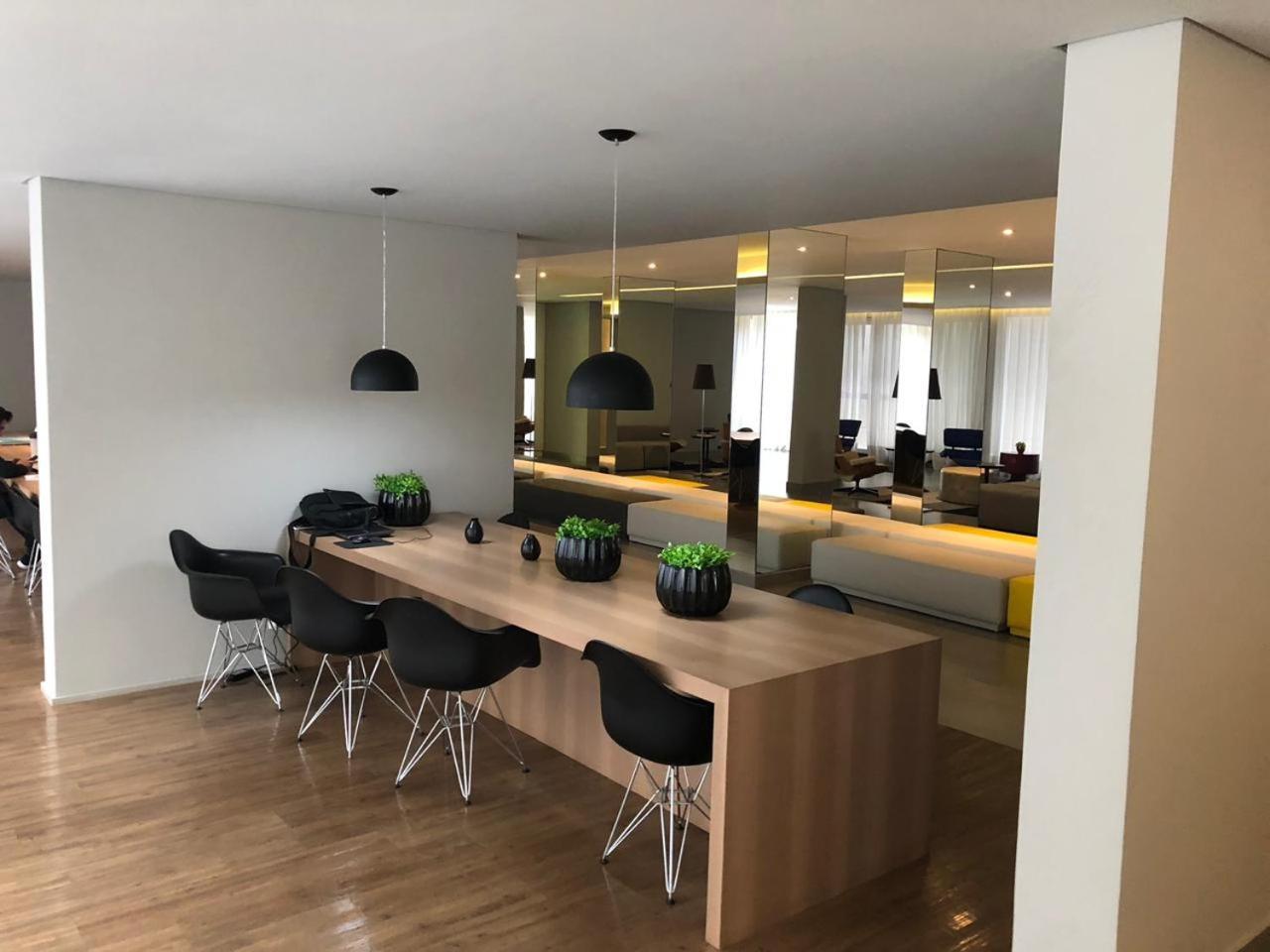 Allianz Park, Perdizes Apartemen