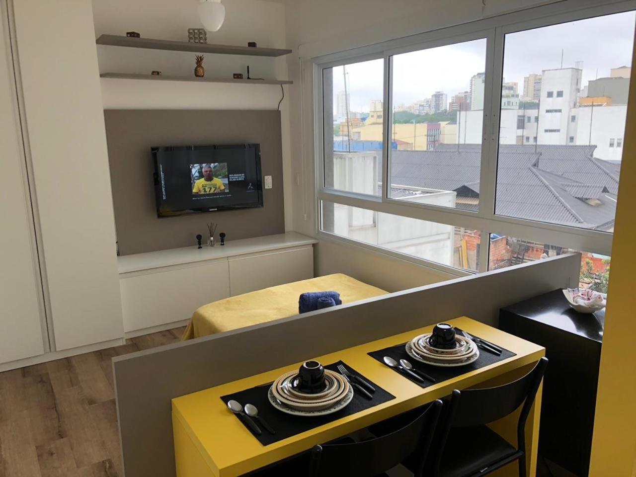 Allianz Park, Perdizes Apartemen
