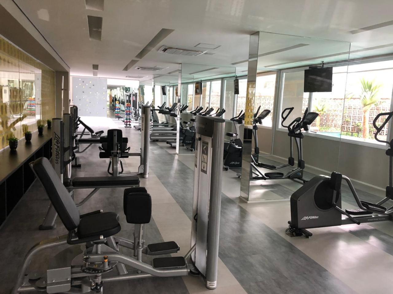 Apartemen Allianz Park, Perdizes Sao Paulo