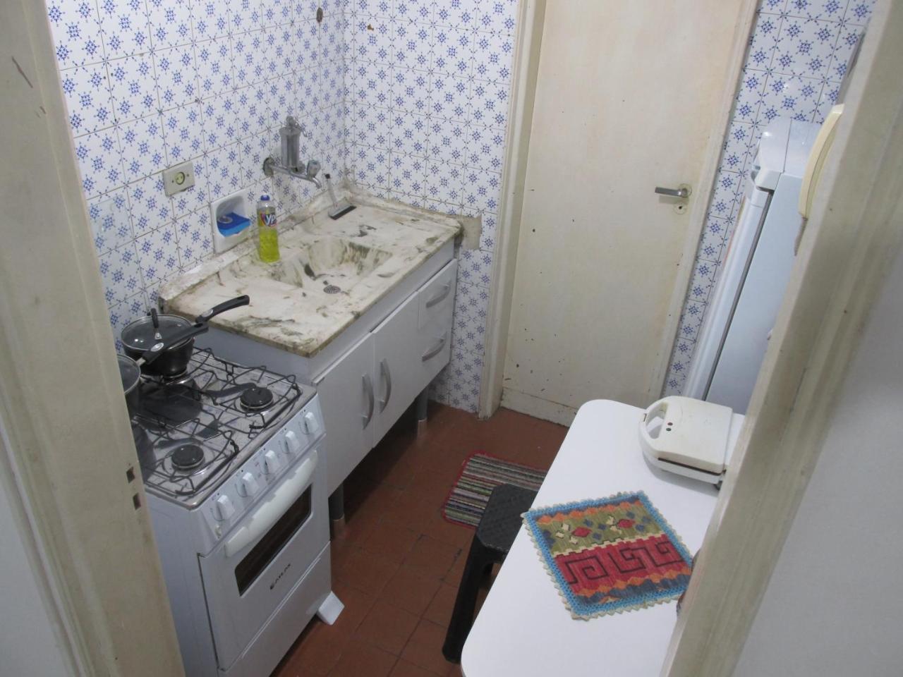 Apartment Kitnet Prox Paulista, Augusta E Frei Caneca
