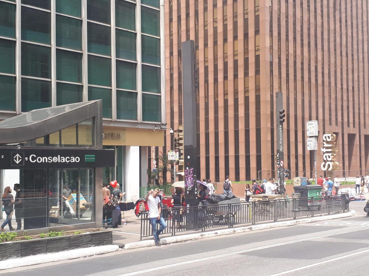 Apartment Kitnet Prox Paulista, Augusta E Frei Caneca