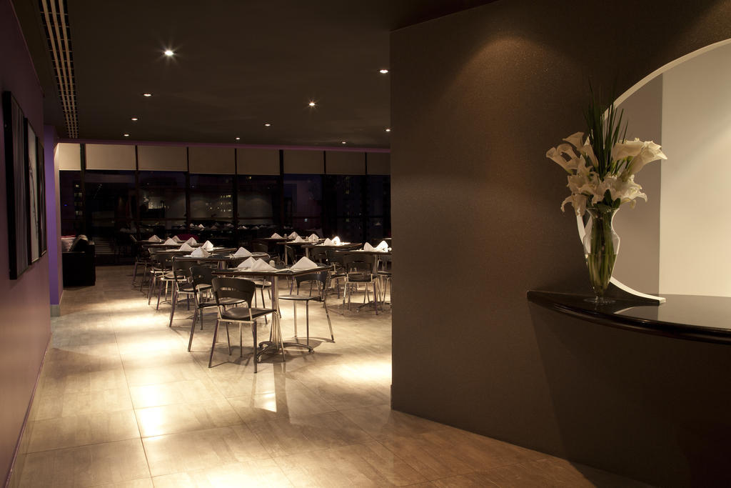 Address Faria Lima By Intercity Hotel 4*
