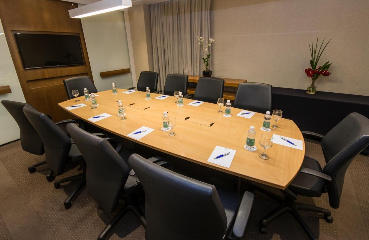 Transamerica Executive Faria Lima 4* São Paulo