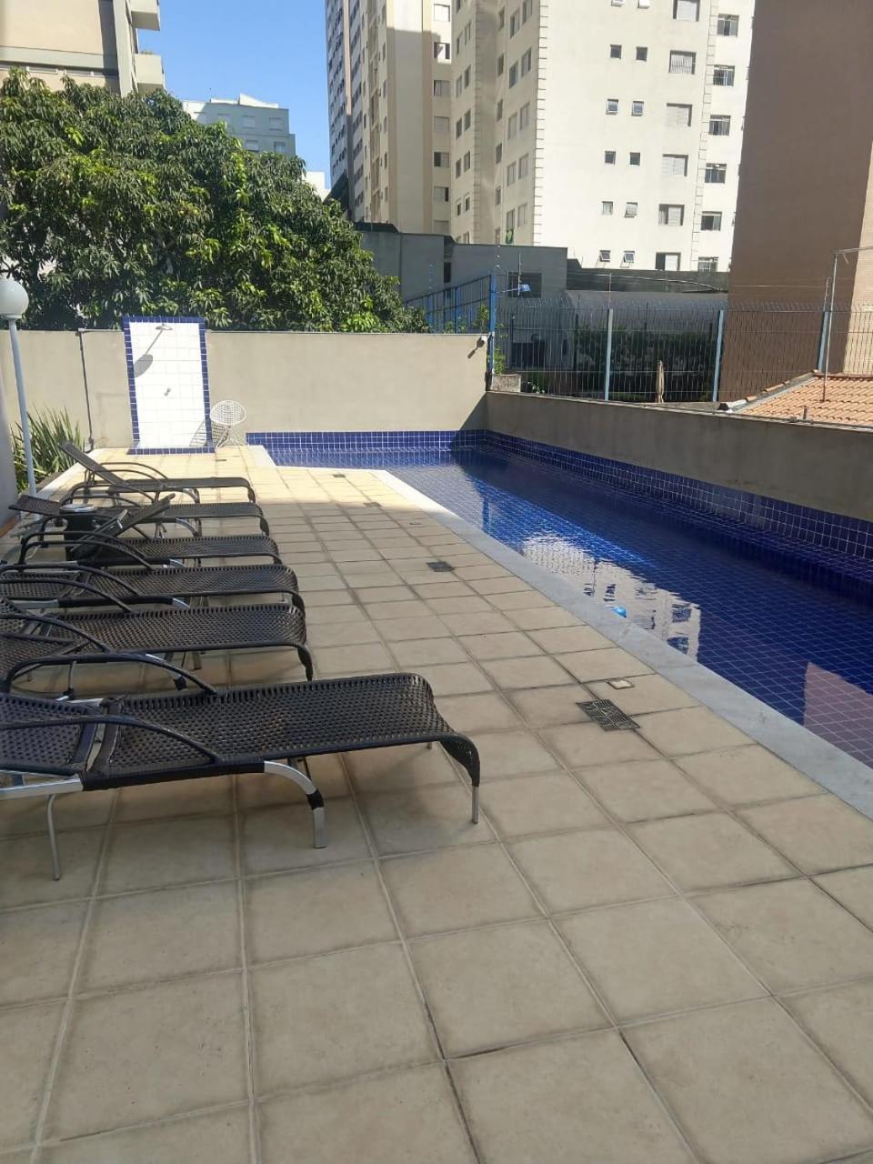 Budget Flat Vila Madalena Sao Paulo