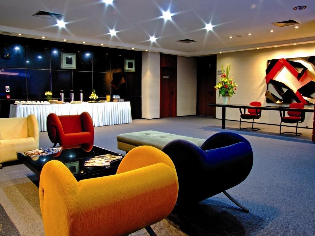 Address Faria Lima By Intercity Hotel Sao Paulo