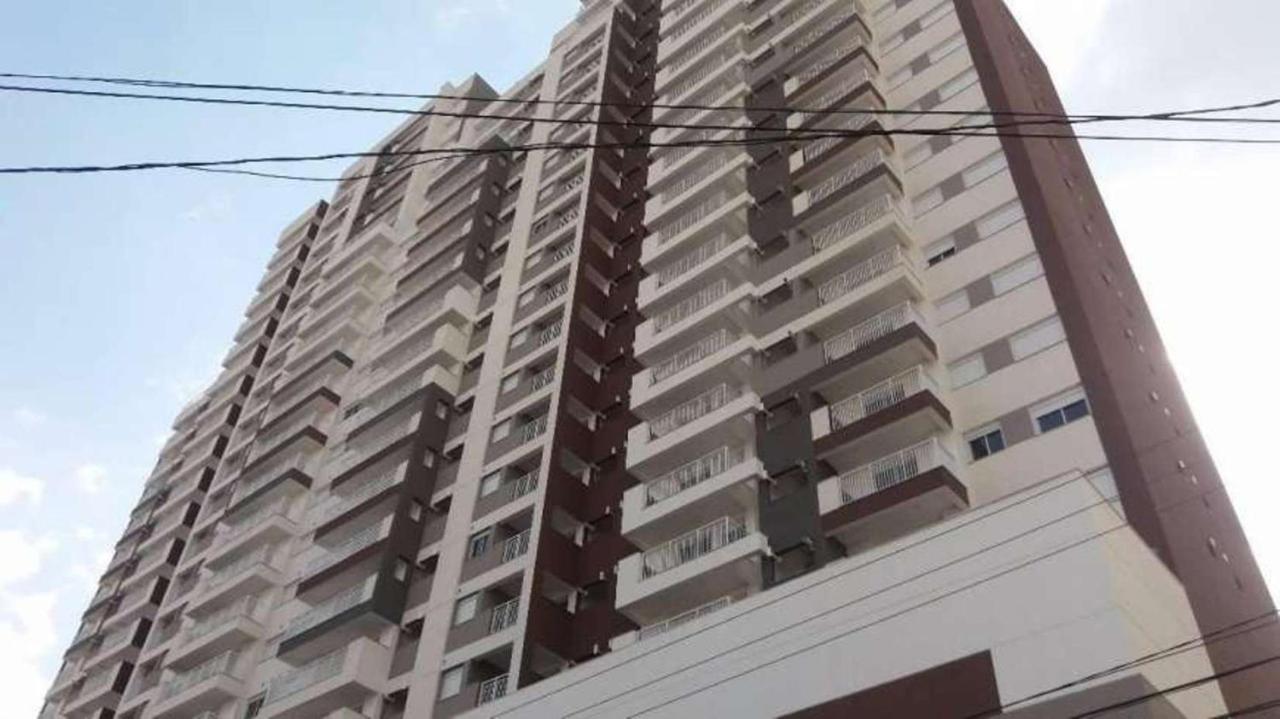 Apto Bras Expo Center 25 Marco Feirinha Da Madrugada - Espaco Inteiro Apartment