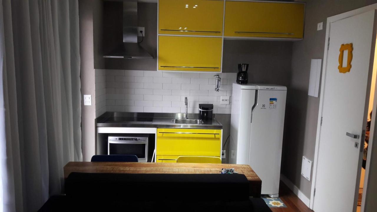 Apartment Madalena Sao Paulo