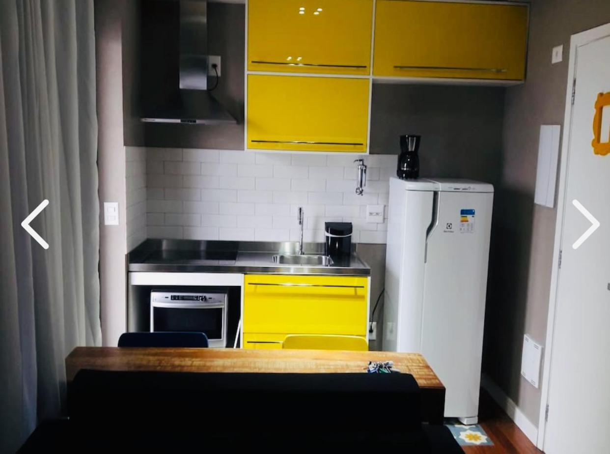 Apartment Madalena Sao Paulo