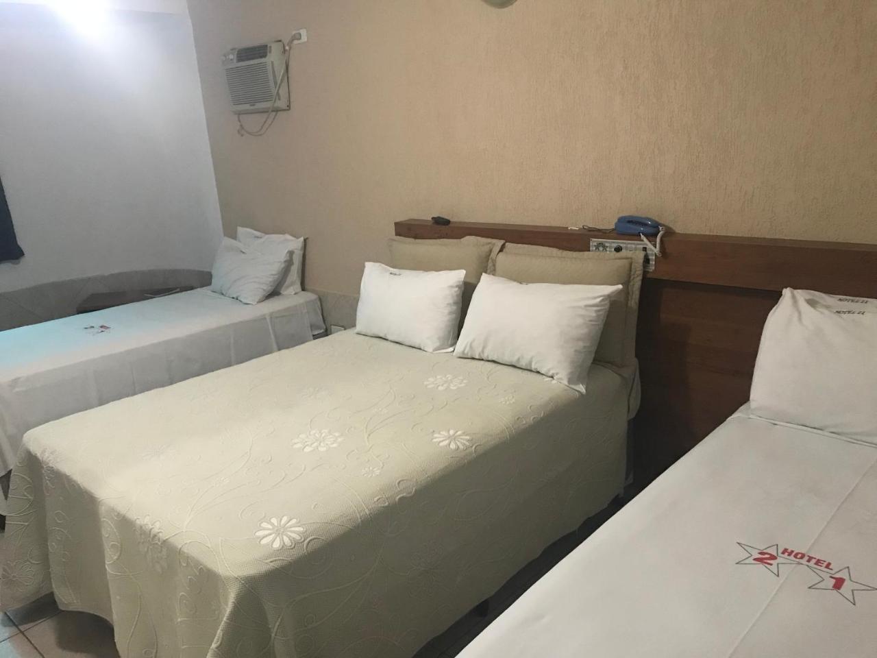 21 Hotel Sao Paulo