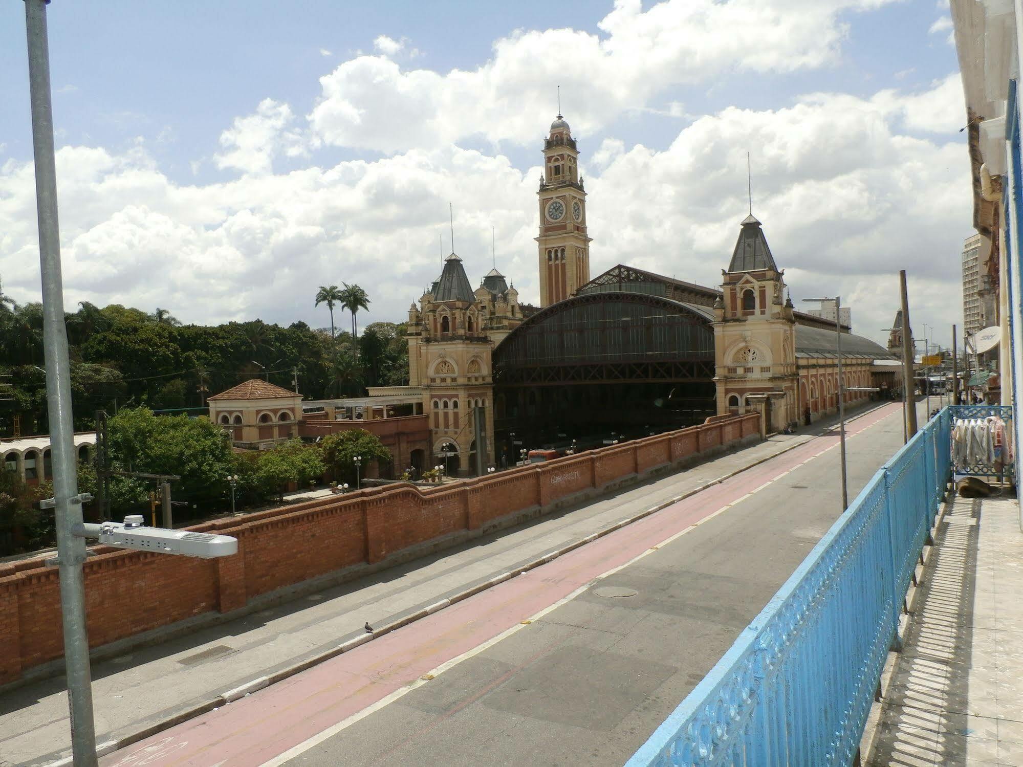 Hostel Balcony