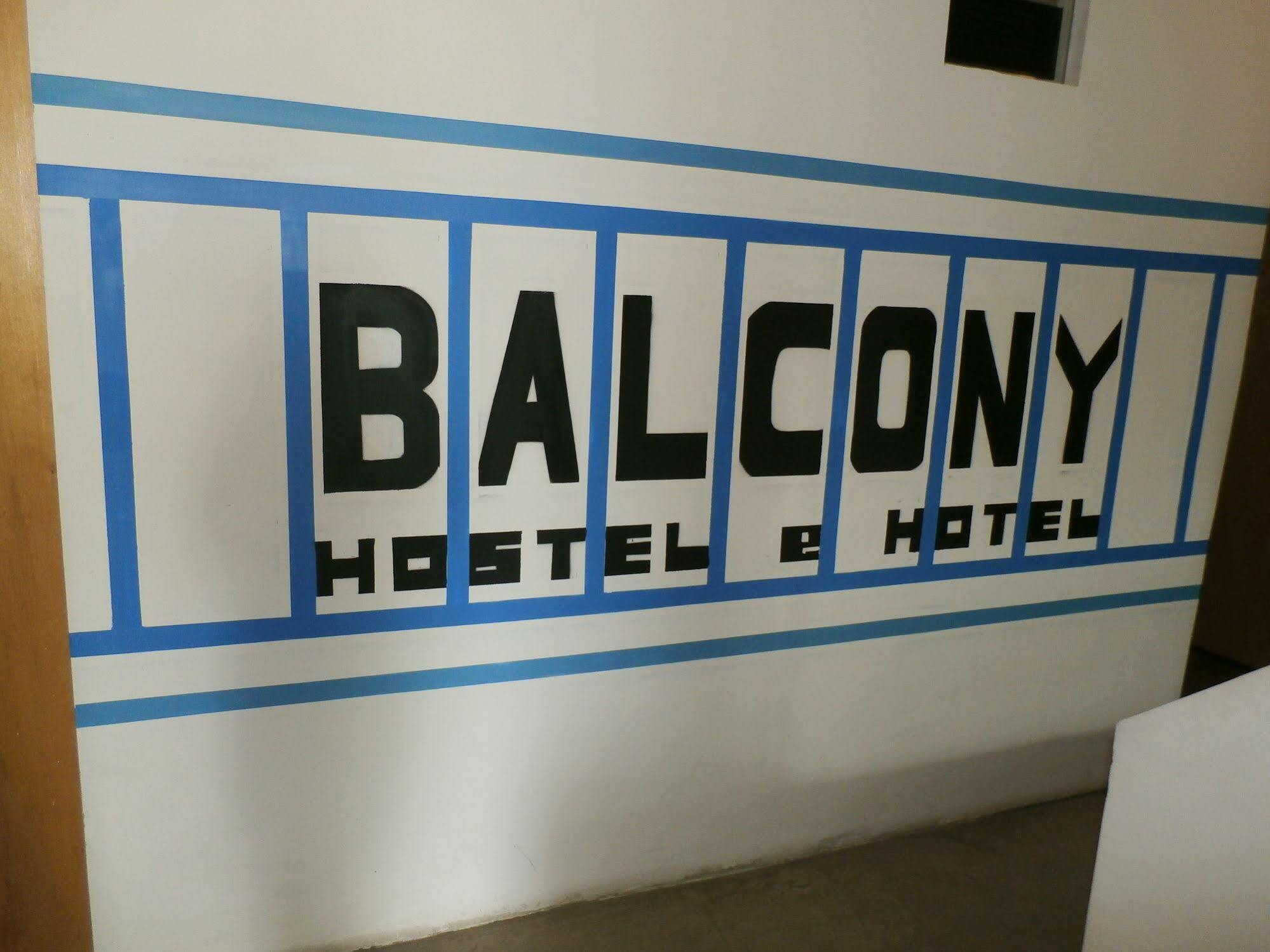 Balcony Hostel