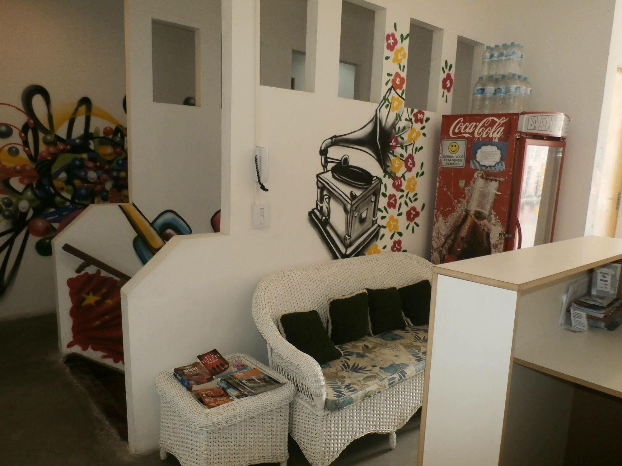 Hostel Balcony