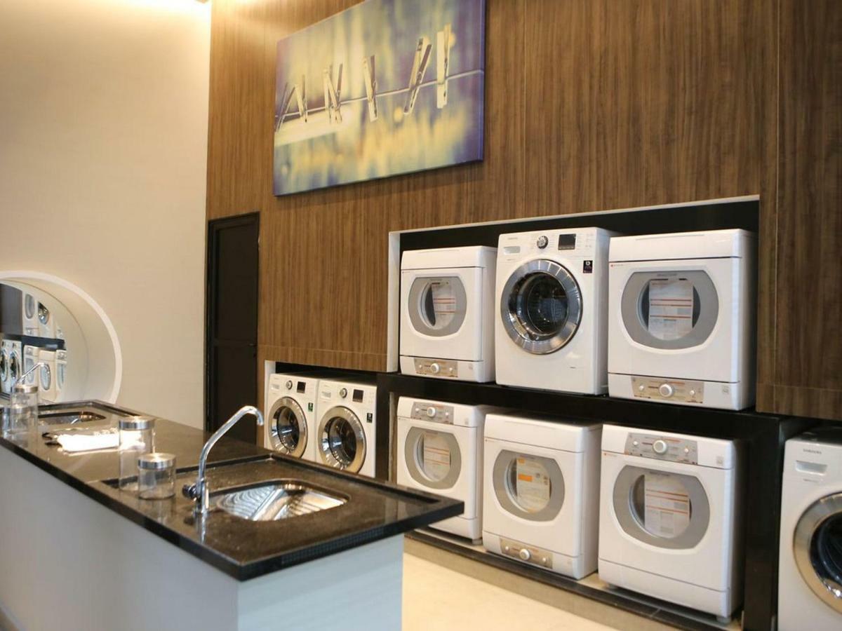 Apartment Vn Alvaro Rodrigues Sao Paulo