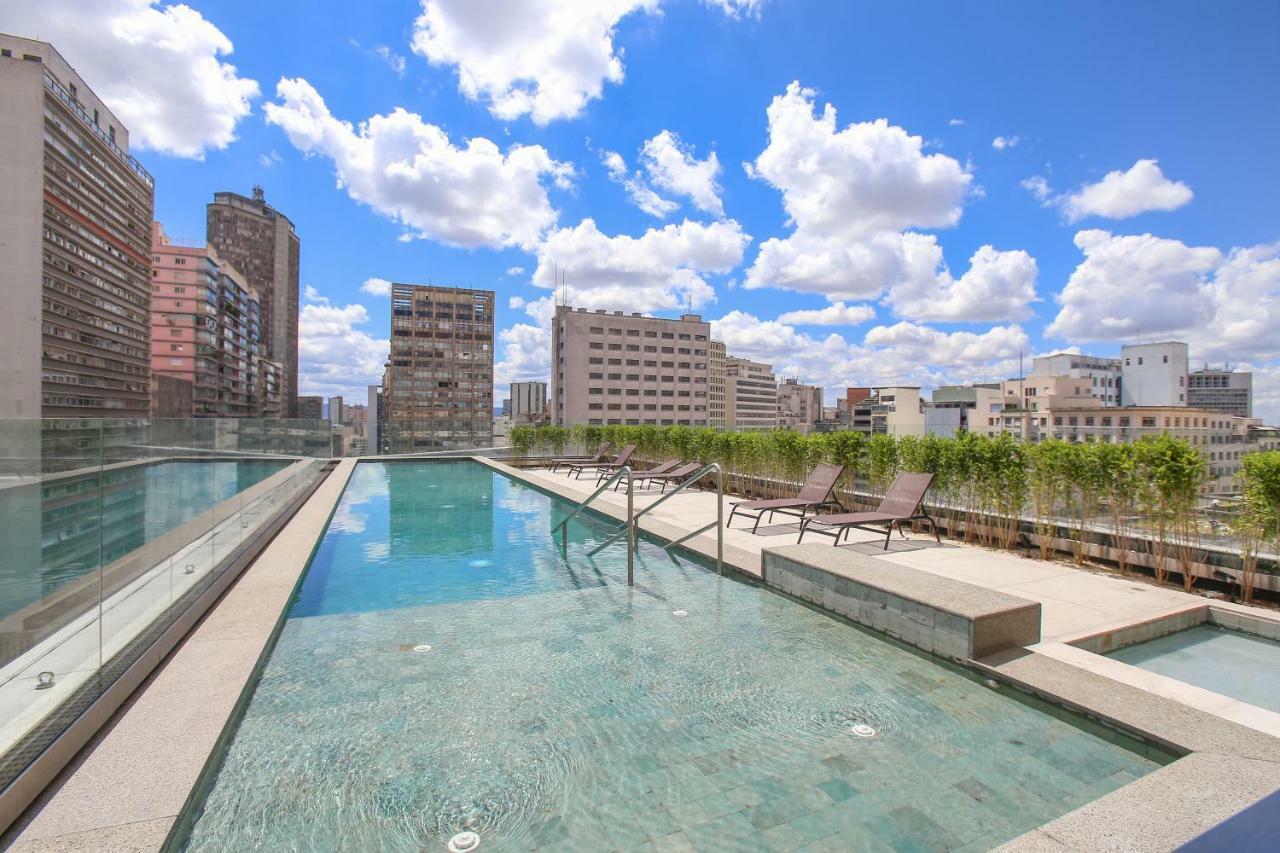 Nomah - Aptos Por Temporada Na Av Sao Luis Apartment Sao Paulo