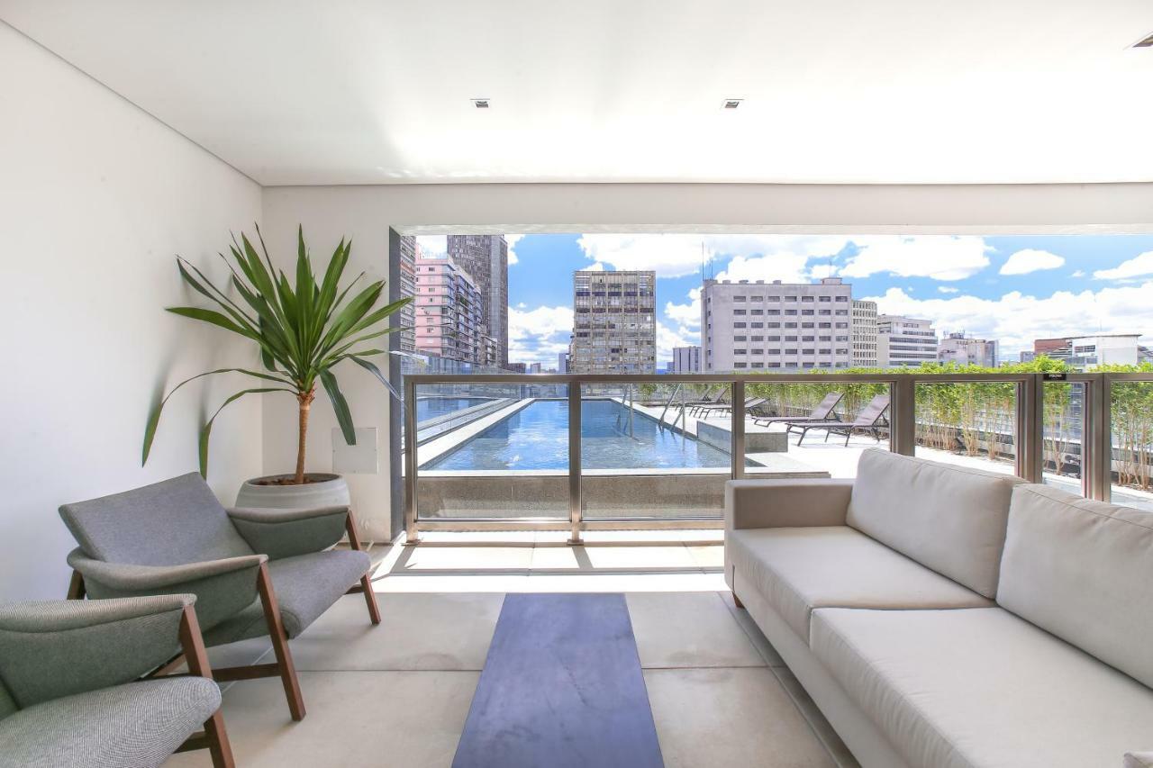 Apartment Nomah - Aptos Por Temporada Na Av Sao Luis *
