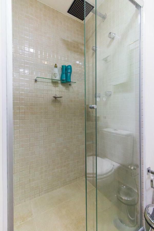 Apartamento Apartamento 5 Estrelas Na Consolacao Ate 3 Pessoas Ap703