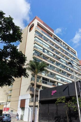 Apartamento 5 Estrelas Na Consolacao Ate 3 Pessoas Ap703 *