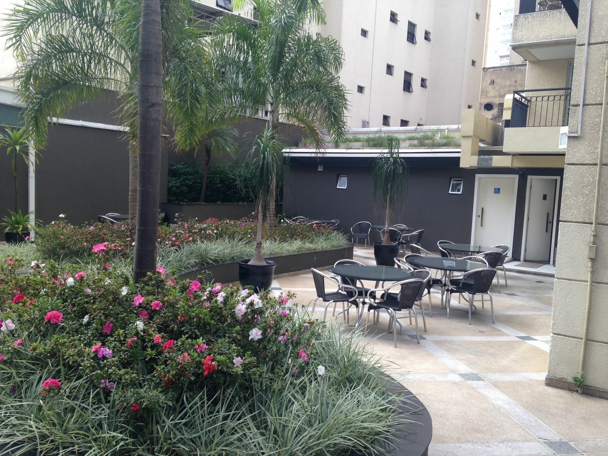 Hotel The Standard Higienopolis Sao Paulo