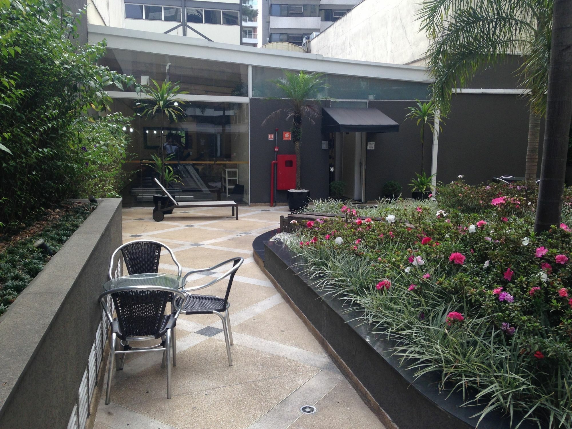 Hotel The Standard Higienopolis 4*