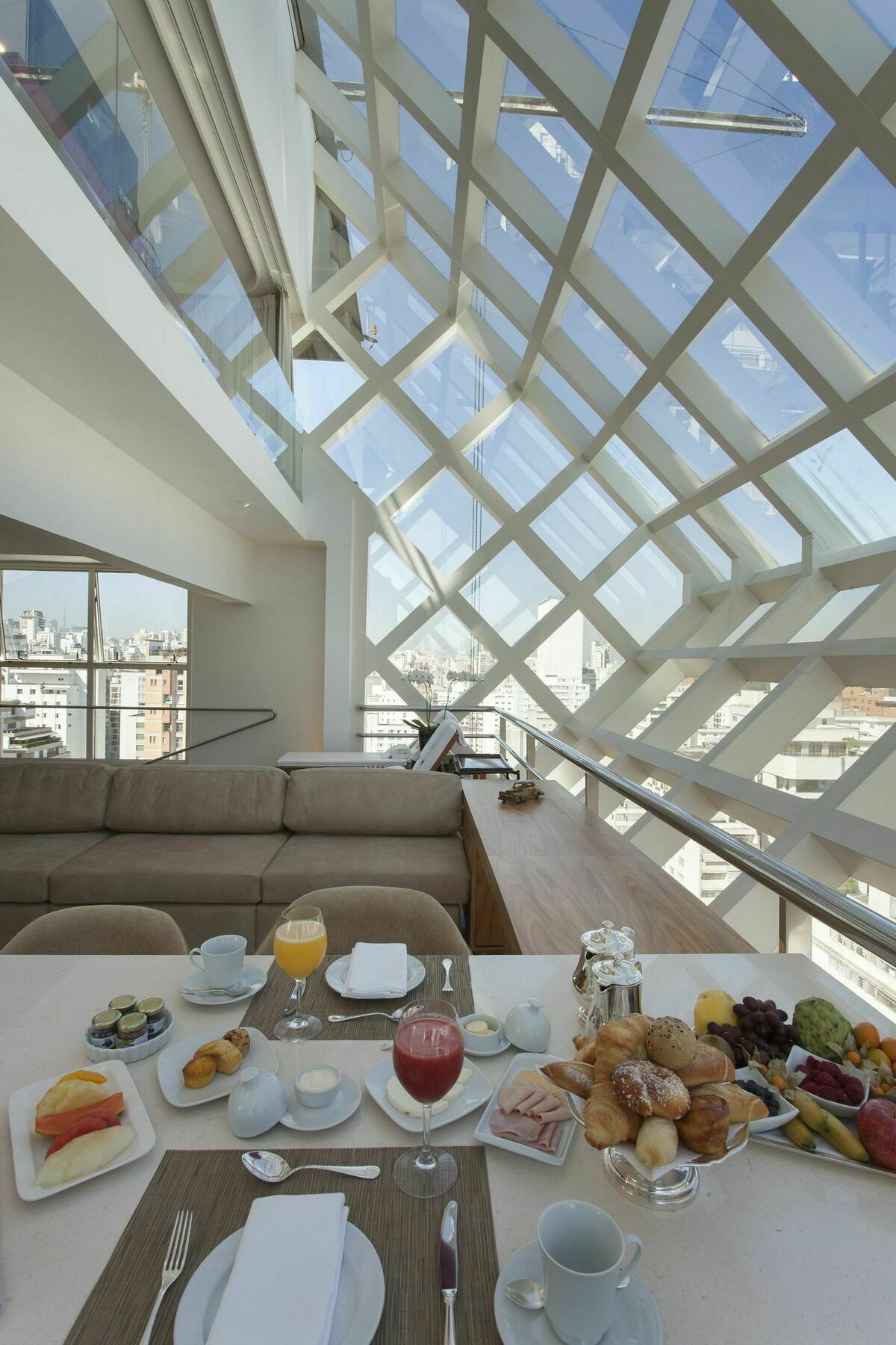 Hotel Emiliano Sao Paulo
