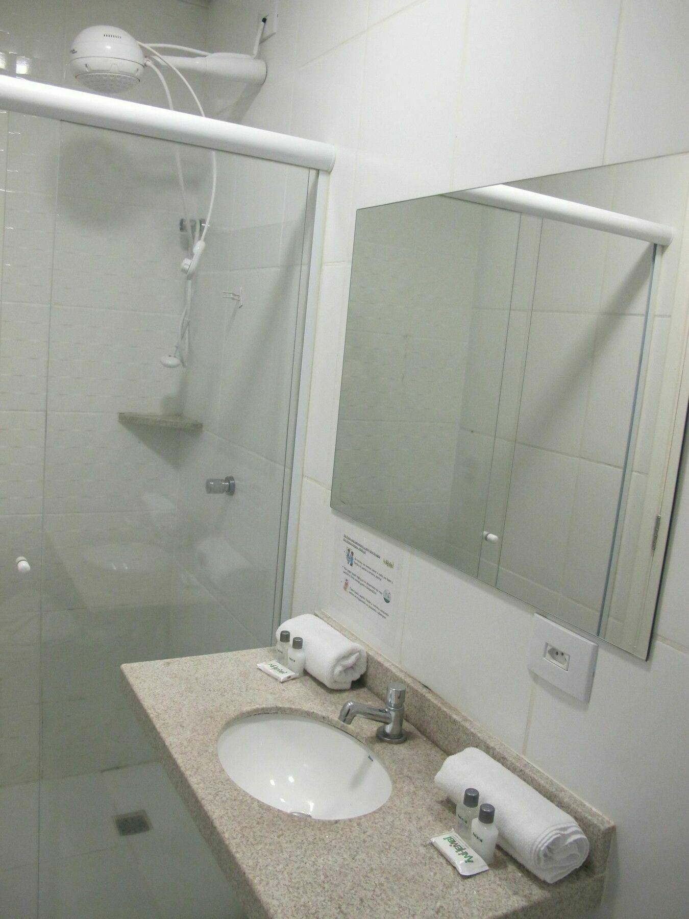 Hostel Anhembi Sao Paulo