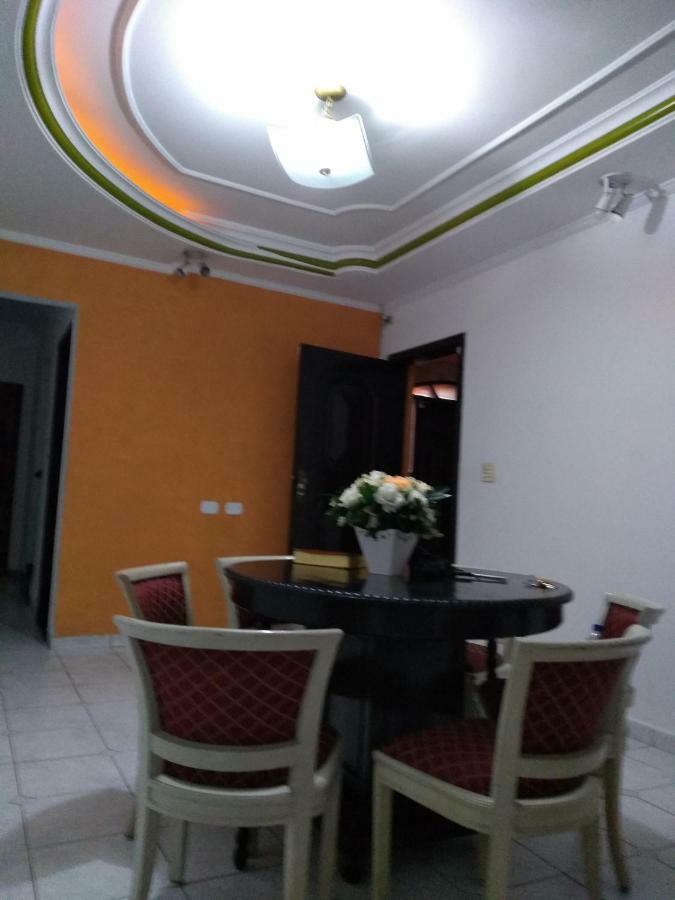 Pousada Fortaleza Sp Ampla 3 Inn Sao Paulo