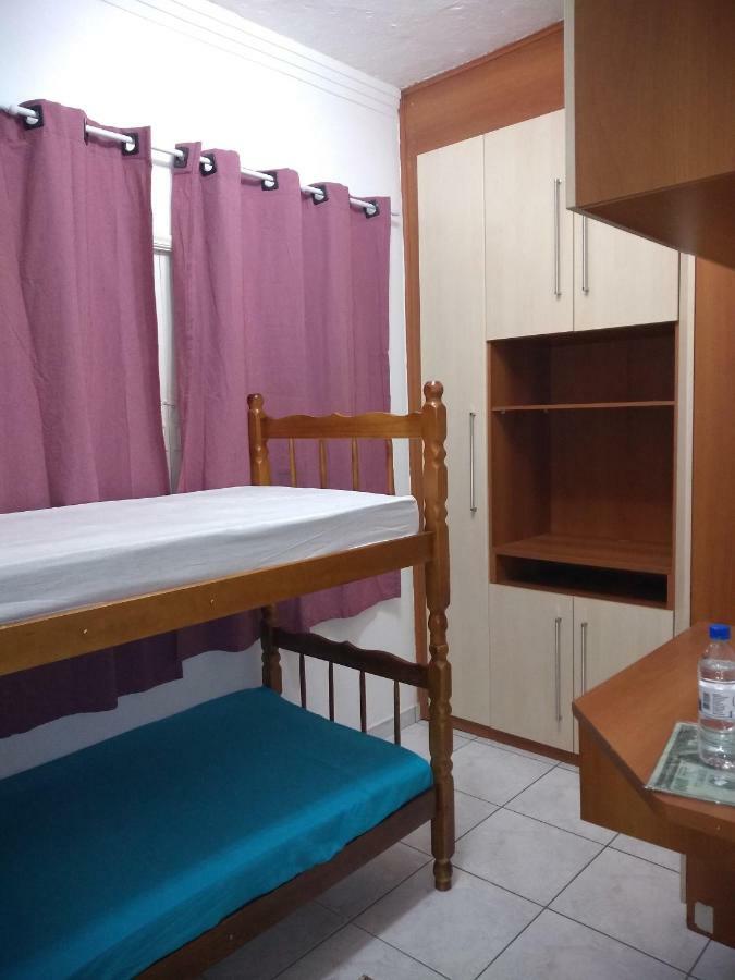 Pousada Fortaleza Sp Ampla 3 Inn *