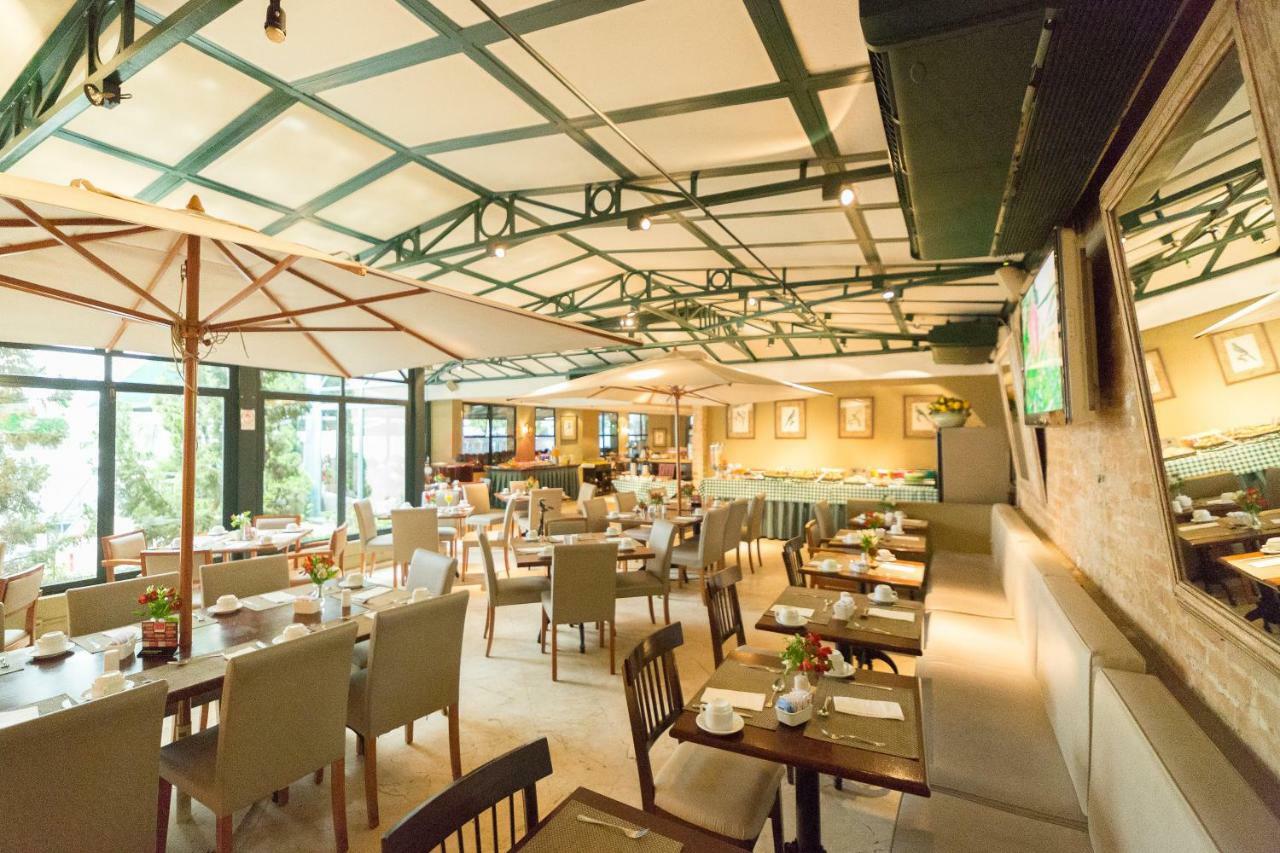 Khách sạn Mercure Ibirapuera Privilege 4*