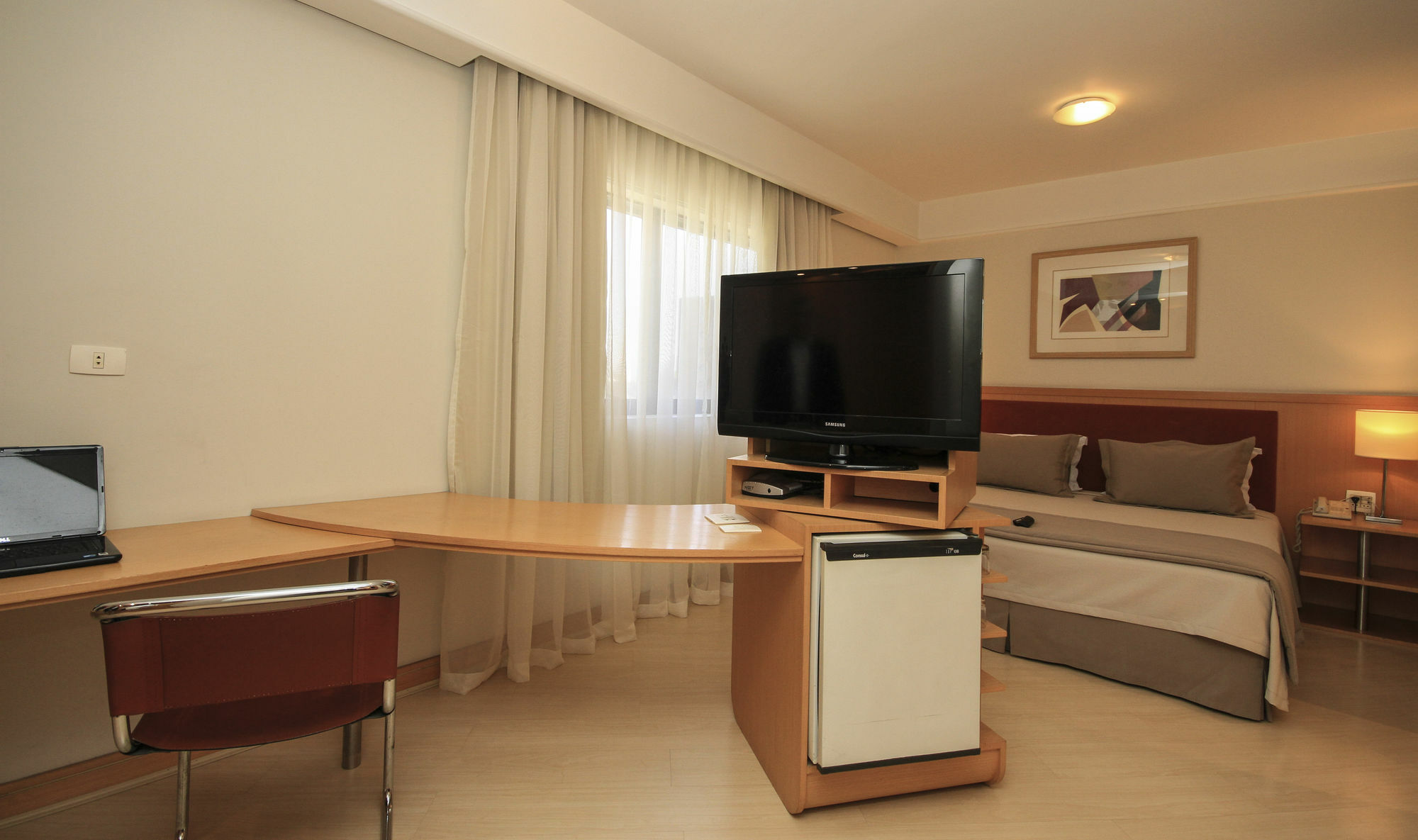 Aparthotel Bienal Ibirapuera 3*