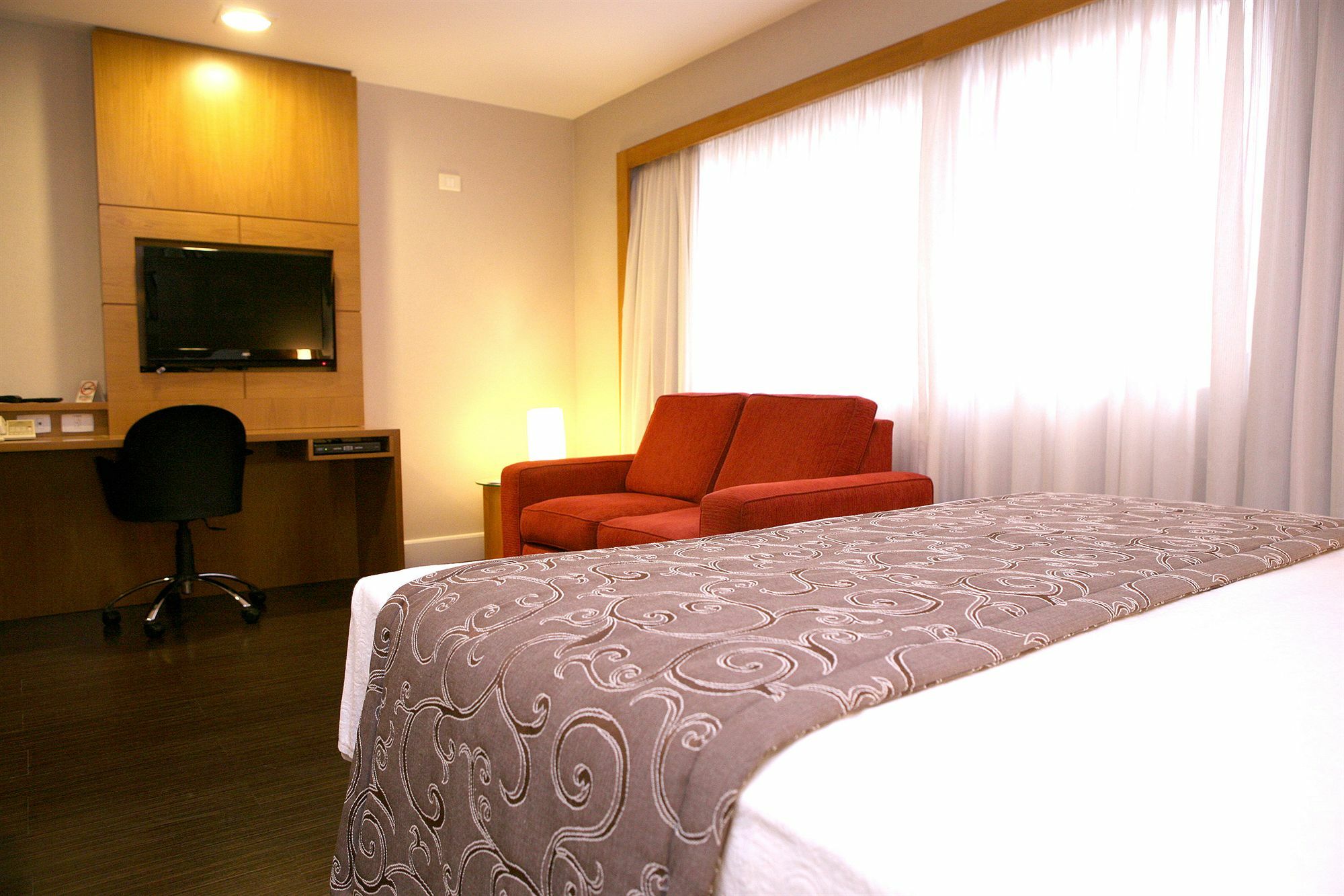 Transamerica Executive Faria Lima 4*