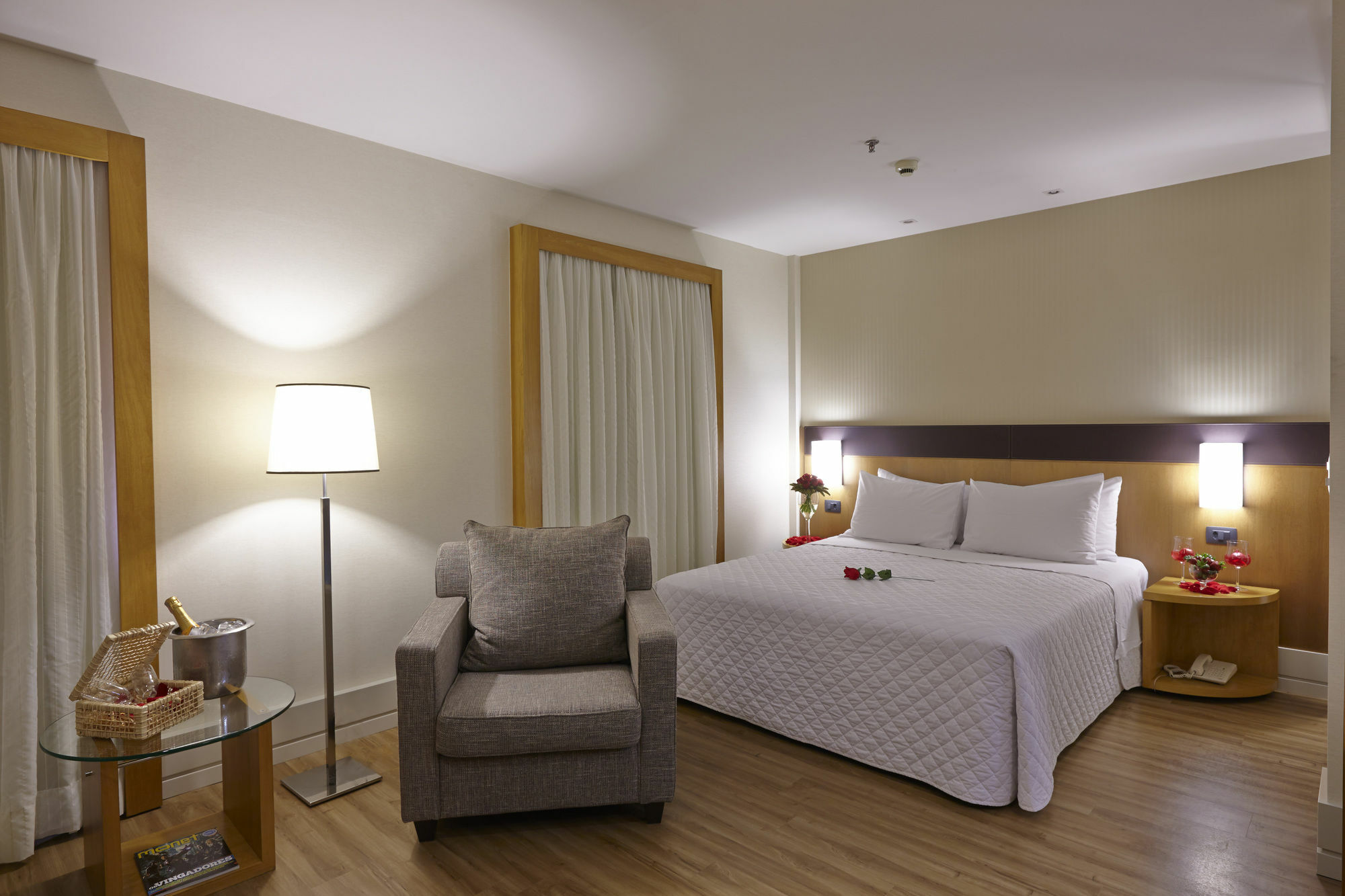 Transamerica Executive Faria Lima 4*