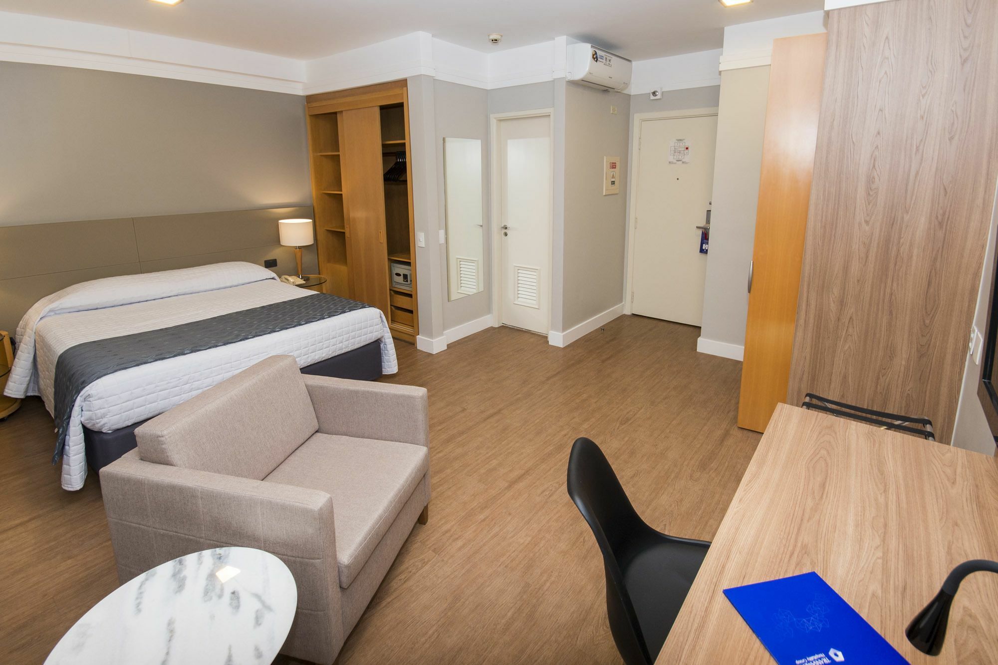 Transamerica Executive Bela Cintra Hotel 4*