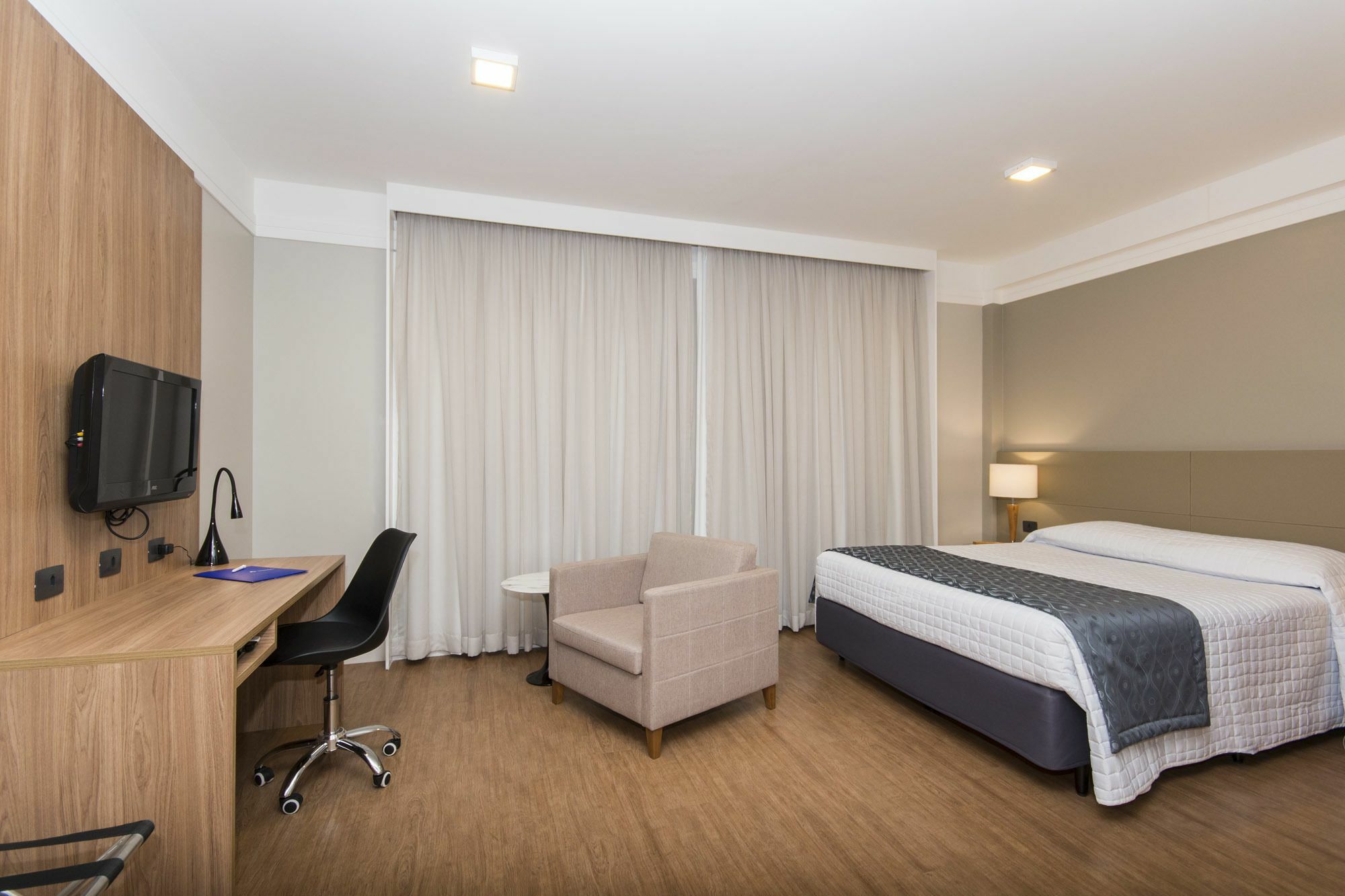 Transamerica Executive Bela Cintra Hotel 4*