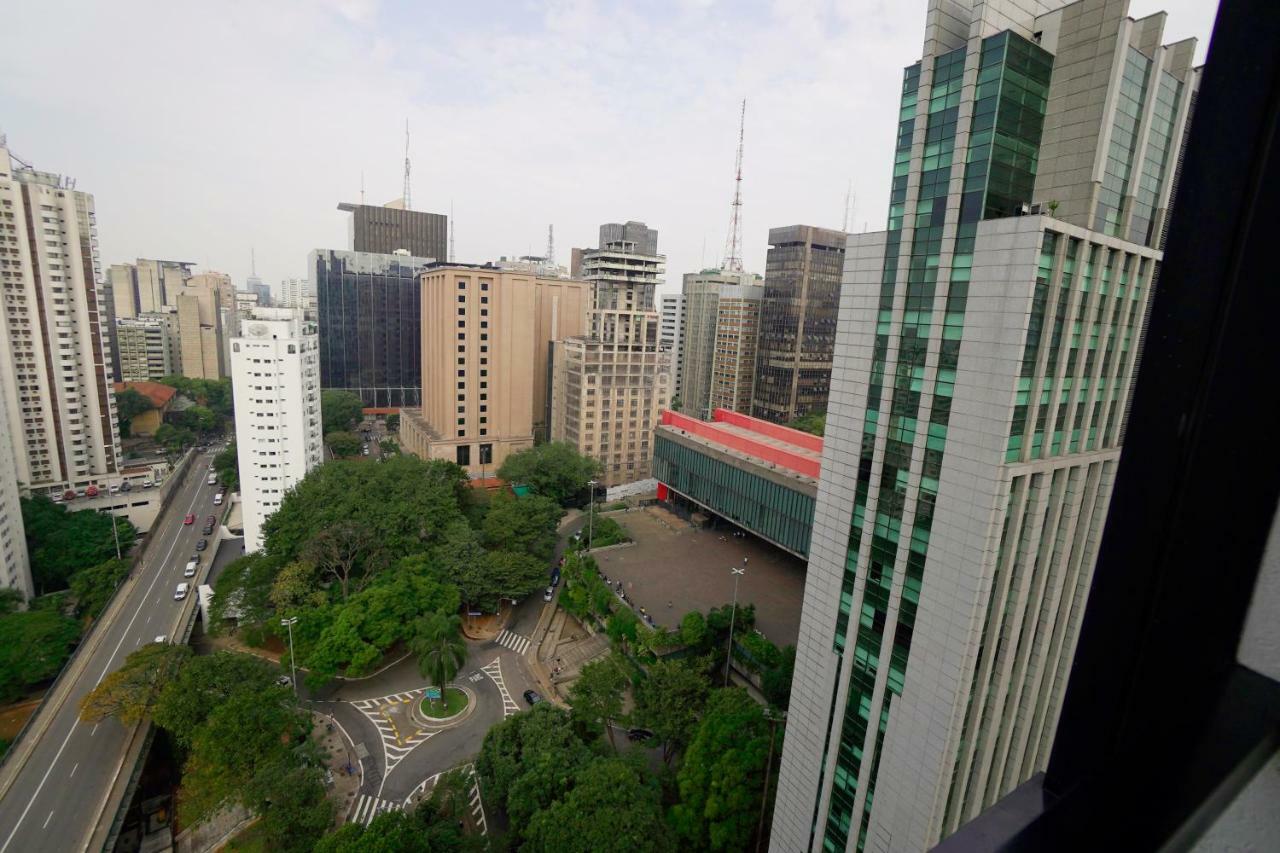 Sp Peixoto Gomide Daire Sao Paulo