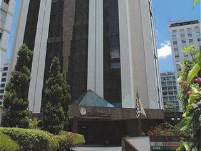 Le Premier Hotel Sao Paulo